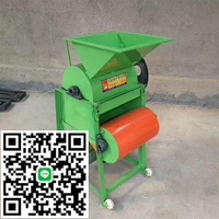 花生脫殼機全自動破殼機家用小型去皮機剝殼機花生榨油配套脫皮機