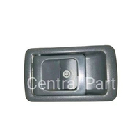 Handle Pintu Dalam Gray untuk Toyota Kijang Kapsul 97-02. Kiri