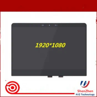 Original 13.3" LED LCD Touch screen Panel Assembly for HP X360 Spectre 13-AC034DX 13-AC032TU 13-AC039TU 13-AC003LA 13-AC001NA