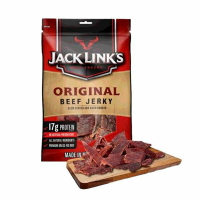 [COSCO代購4] D126791 Jack Link s 煙燻原味牛肉乾 310公克