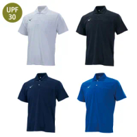 【MIZUNO 美津濃】男款短袖POLO衫 32TA1517XX(任選一件)(POLO衫)
