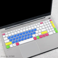 Yoga Slim 7 15ILL 15.6" Laptop AMD Silicone Laptop Keyboard Cover Protector Skin for Lenovo Yoga 7 15ITL5 2020 Slim7 15 Inch