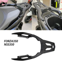 Motorcycle Rear Support Luggage Rack Support Saddle Carrier Rack Kit For Forza350 Honda NSS350 2020-2021 Accessories