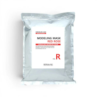 Dermaline 玫瑰軟膜粉 1000ml (平行進口)