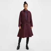 กระโปรง Made & Crafted® Women's Flare Skirt รุ่น A2968-0001 สี Winetasting Syrah Purple Rinse