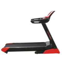 Treadmill Commercial Gym Equipment Running Machine Foldable Treadmill for Home Gym with Auto Incline, Electric Running Machine