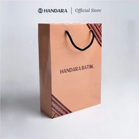 Batik Handara - Signature Paper Bag (New Design)