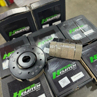 Hyper Clutch Shoe For Xmax Forza 250