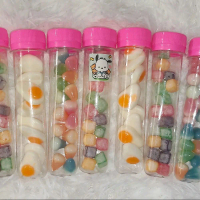 เยลลี่หลอด ไซส์50ML.(เซท12หลอด)