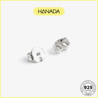 Chuôi Bông Tai Bạc 925 Hanada Chất Lượng Cao (1 Cặp)