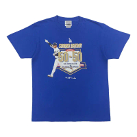 【GOGO SPORTS】Fanatics-道奇隊大谷翔平5050紀念短T恤(6460201-550)-L