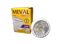 MEVAL Lampu Spotlight LED PAR30 Cool
