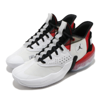 Nike 籃球鞋 React Elevation 運動 男鞋 喬丹 避震 包覆 支撐 球鞋 明星款 黑 紅 CK6617100