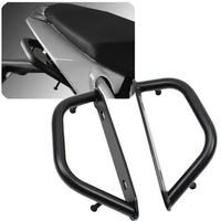 Motorcycle Passenger Rear Armrest Grab Handle Seat Hand Handle Grab Bar For KTM DUKE 250 390 Duke