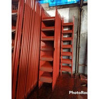 Tangga Scaffolding Stairs untuk akses vertical aman 170 CM