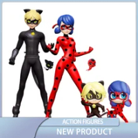 GSC Genuine Good Smile Tales of Ladybug & Cat Noir Ladybug Kawaii Anime  Action Figures Toys for Boys Girls Kids Gift Collectible - AliExpress