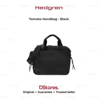 HEDGREN Tomoko Handbag - Black