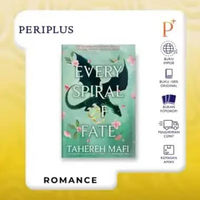 Every Spiral of Fate by Tahereh Mafi — Book 4 of Tetralogy This Woven Kingdom - 9780008629212
