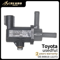 CHENHO Auto Solenoid Valve For TOYOTA Lexus Car accessories 90910-12273