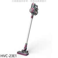 禾聯【HVC-23E1】HVC-23E1(無線手持附充電收納座)吸塵器