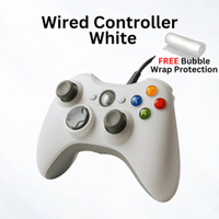 X 360 Controller Wireless Wired Controller USB Joystick Gamepad Controller Phone PC X Game PS4 PS5