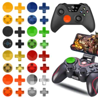 for XBOX ONE ELITE Repair Direction Buttons Controller Buttons Joystick Caps Cross+Round Keycap For XBOX ONE ELITE