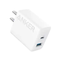 Củ sạc nhanh Anker 20W A2348 01 USB-C + 01 USB-A