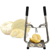 Hand Operated Durian Shell Easy Open Machine Manual Durian Opener Tool