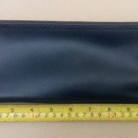 Bolymic For Shure wireless handheld microphone zippered case bag pouch 11.6" Inch long NEW