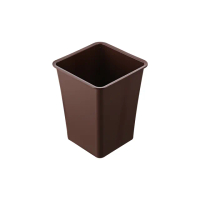 【KEYWAY 聯府】小班德方型垃圾桶-3入(MIT台灣製造)