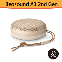 【B&amp;O PLAY】Beosound A1 2nd Gen 無線藍牙喇叭- 香檳金