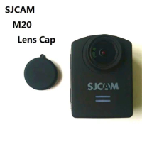 SJCAM M20 Original Action Camera Accessories Silicone Lens Cap Protection Cover Protect Case