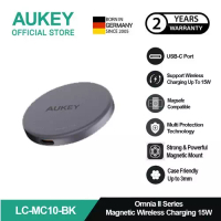 Aukey AUKEY Magnetic Wireless Charging 15W LC-MC10