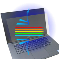 【Ezstick】DELL XPS 15 9570 P56F 觸控版 防藍光螢幕貼(可選鏡面或霧面)