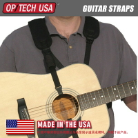 美國產OPTECHUSA Neotech 雙肩式原聲木吉他古典專用背帶軟墊夾層