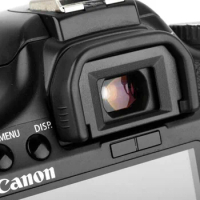 3Pcs EF Viewfinder EF Rubber Eye Cup Eyepiece Eyecup for Canon 650D 600D 550D 500D 450D 1100D 1000D 400D SLR Camera