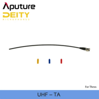 Aputure Deity UHF – TA for Theos
