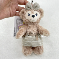 日本東京迪士尼海洋 Duffy and friends 雪莉玫 ShllieMay 玩偶吊飾｜小鶴日貨