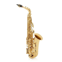 【Yamaha 山葉音樂】初階 中音薩克斯風 YAS-280 學生級 ALTO SAX(公司貨 附保卡 琴盒 YAS280ID)