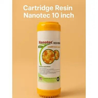 Resin Cation Softener OCB Nanotec 10 Inch / Filter Resin Softener 10" Nanotec