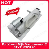 Main Brush Motor With Housing Assembly Parts For Xiaomi Mijia Vacuum-mop 2 STYTJ03ZH 2C Robot Vacuum Cleaner Accessories