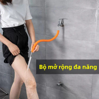 Vòi mở rộng Splash Anti-Splash Dividence Extension Tube Ống nối đa chức năng Ống nước mở rộng cho gi
