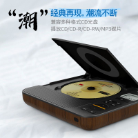 飛利浦CD機播放機音樂專輯播放器唱片音箱音響一體光盤碟片【北歐家居生活】
