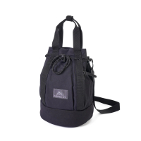 Gregory Ladybird 2 way bucket 黑色