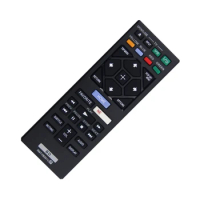 RMT-VB201U Remote Control For Sony Blu-Ray BD Disc DVD Player UBP-X700 BD-BX370 BDP-S1700 BDP-S3700 BDP-S6700 BDP-3700, Durable