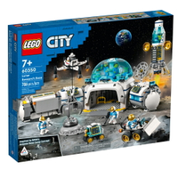 樂高LEGO 60350 City  城市系列 月球研究基地