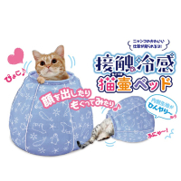 【Marukan】貓咪涼感床-水壺造型(CT-405)
