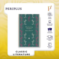 Penguin Classics-Wuthering Heights - 9780141199085