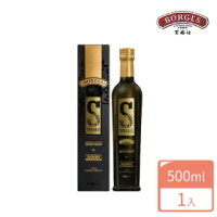 【BORGES 百格仕】Sybaris頂級奢華橄欖油500ml(西班牙原裝限量進口)