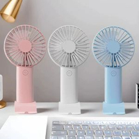 A38- (白色)桌面Mini小風扇 手持充電風扇 小風扇 迷你風扇 便攜風扇 手持小風扇 迷你手持小風扇 迷你小風扇  USB 充電式小風扇 無線便攜小風扇 手提風扇 迷你手提風扇 無線手提風扇